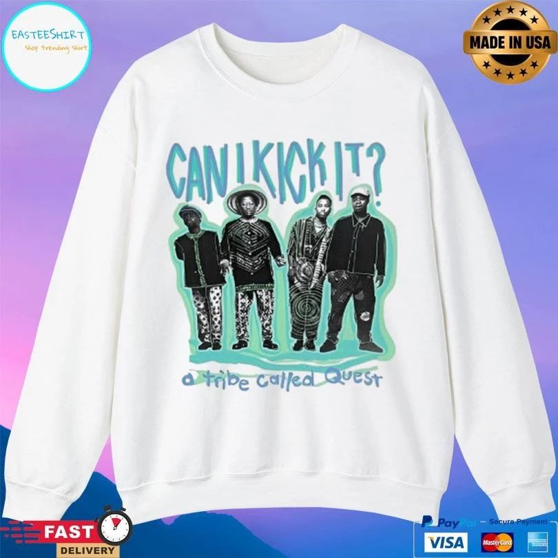 Can I Kick It A Tribe Called Quest T-shirts