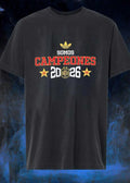 Spain Soccer Apparel Somos Campeones 20 26 Shirt