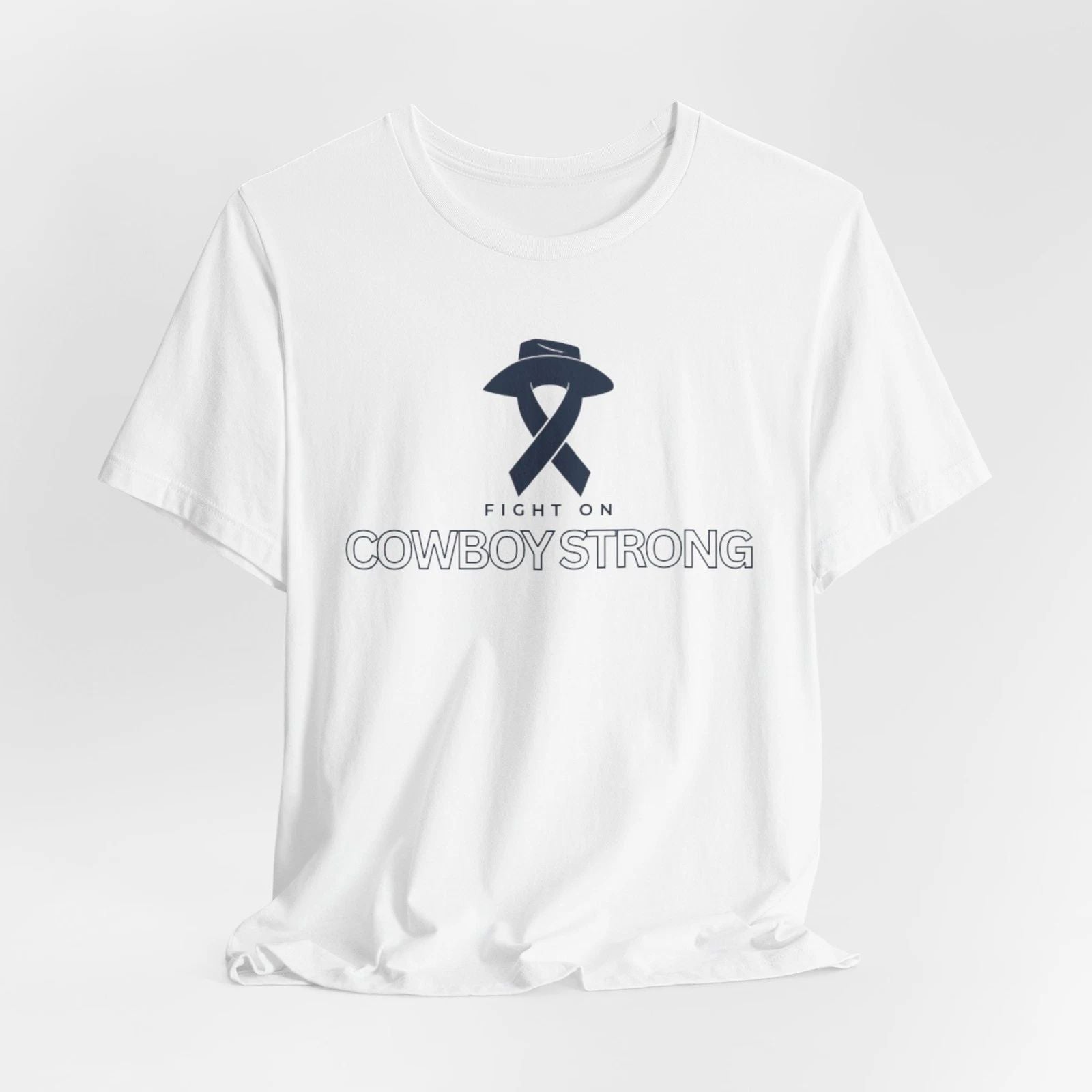 Cowboy Strong - Support the Wortham Family