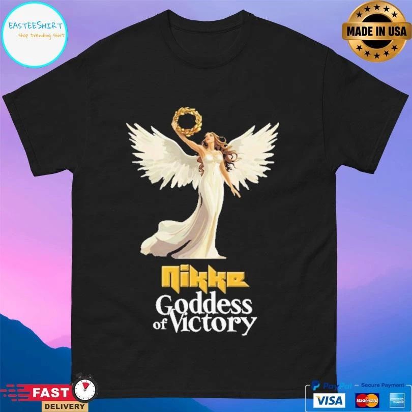 Nikke Goddess Of Victory Women’s T-shirts