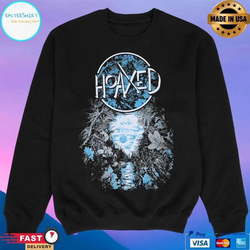 Hoaxed Two Shadows T-shirts