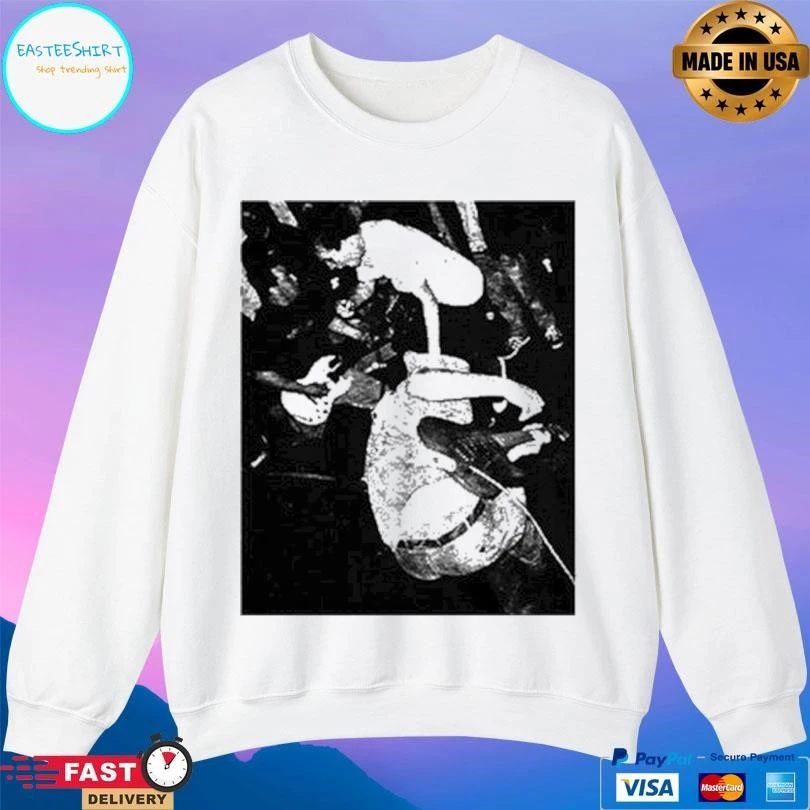 Jr Ewing Photo T-shirts