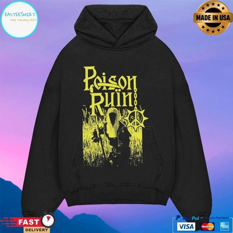 Poison Ruïn Härvest T-shirts