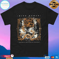 King Woman Created In The Image Of Suffering T-shirts
