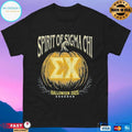 Spirit Of Sigma Chi Halloween 2025 T-shirts