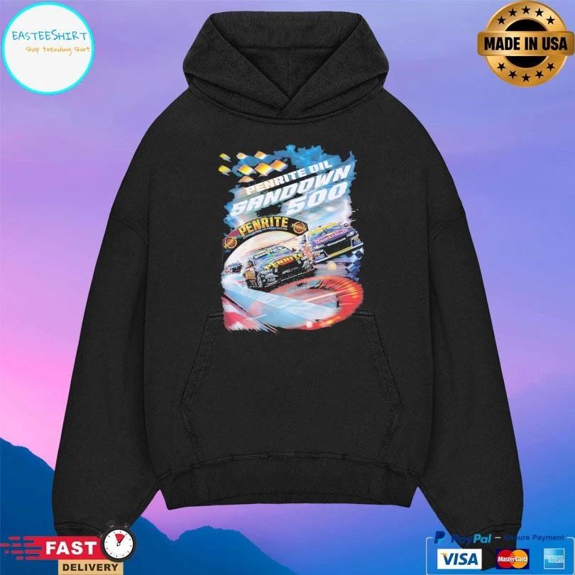 Penrite Oil Sandown 500 T-shirts