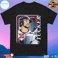 Los Angeles Dodgers Kyle Tucker LA Collage Frame T-shirts