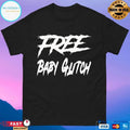 Dezz Reggie Free Baby Glitch T-shirts