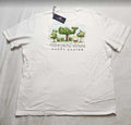 New men's L XL XXL Vineyard Vines Easter topiaries short sleeve pocket tee