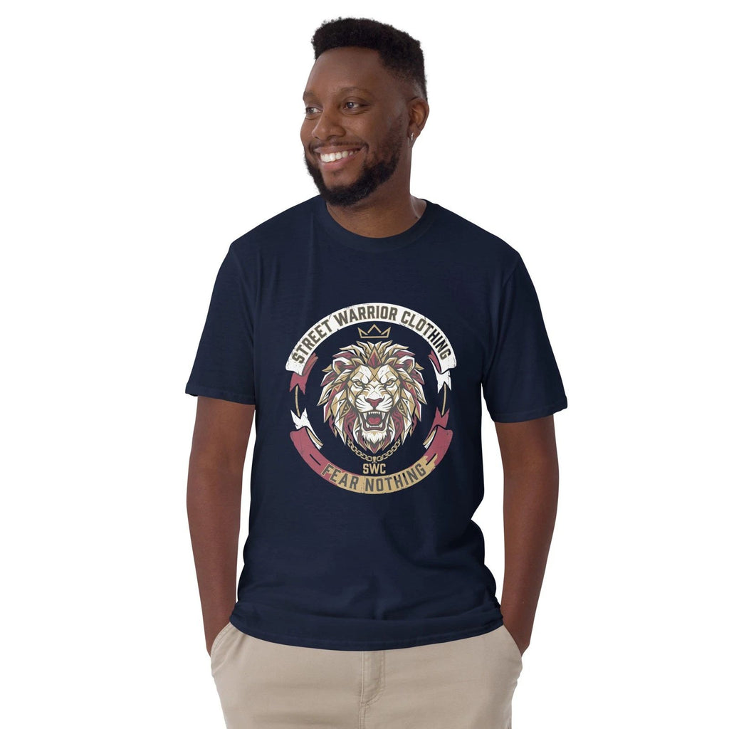 Street Warrior Clothing Branded Lion T-Shirt