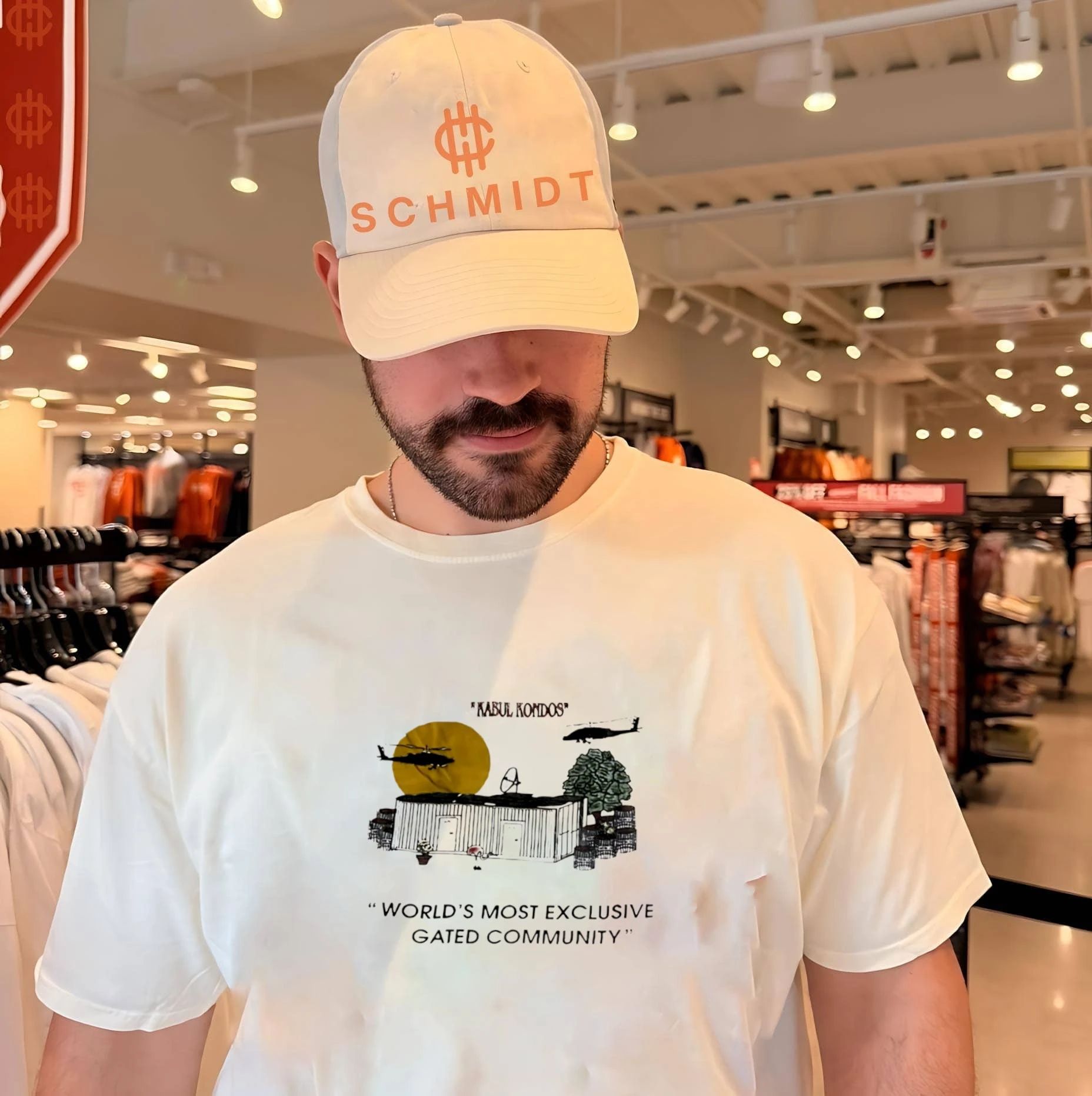 Kabul Kondos World’s Most Exclusive Gated Community shirt