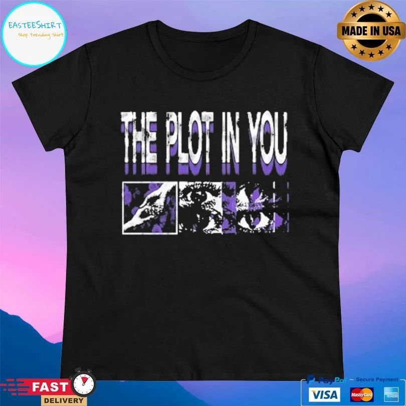 The Plot In You Closure T-shirts
