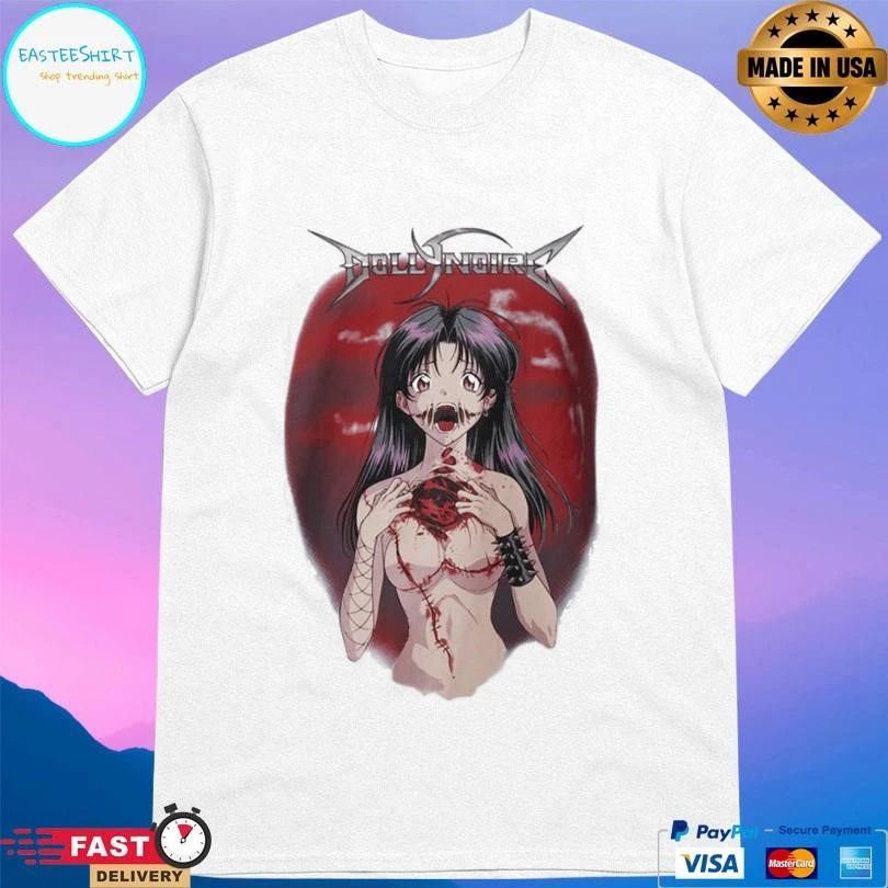 Dolly Noire Kuchisake-Onna T-shirts