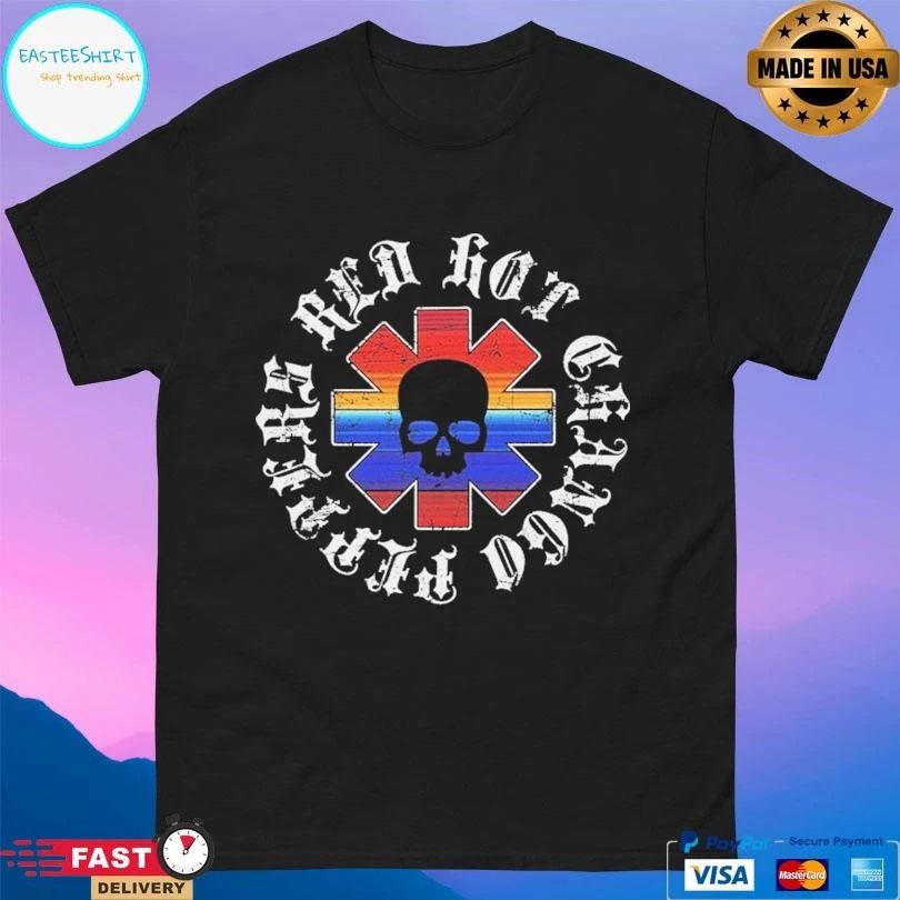 Red Hot Chango Peppers T-shirts