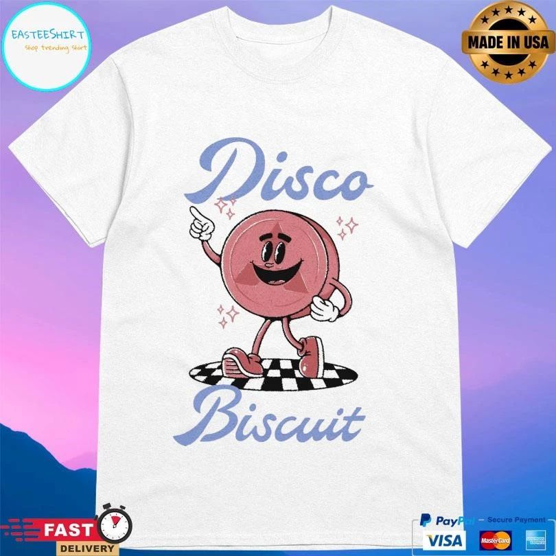 Disco Biscuit T-shirts