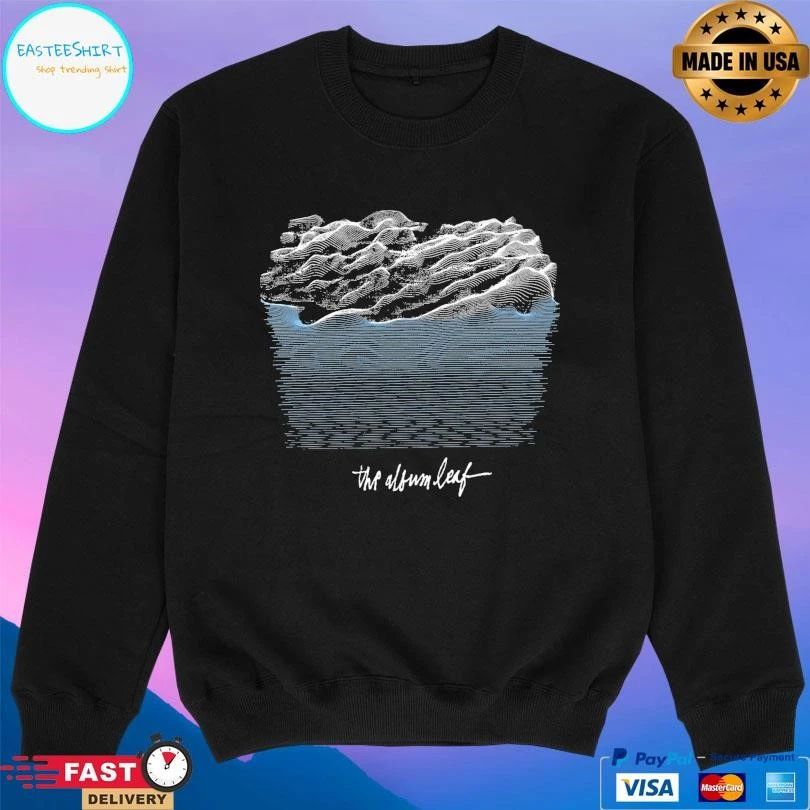 The Album Leaf Between Waves T-shirts