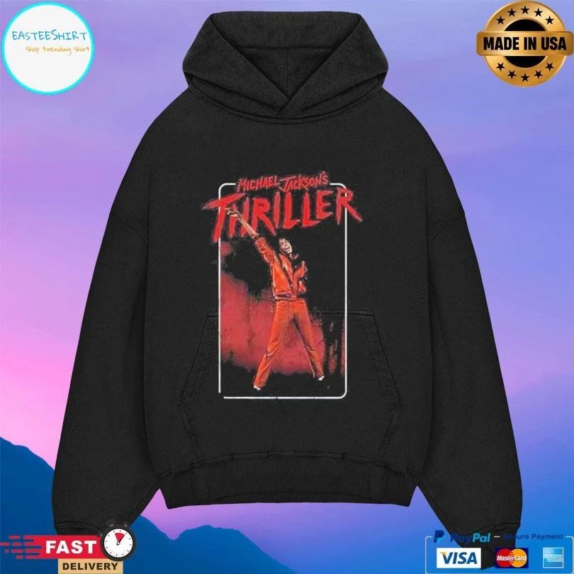 Michael Jackson Thriller T-shirts