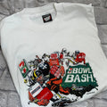 7-11 Bol Bash T-shirt XL Screen Stars Best USA 50/50 Simple Point Mort Drucker