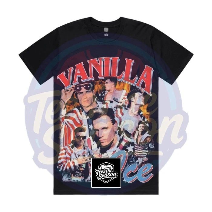 Vanilla Ice T-Shirt