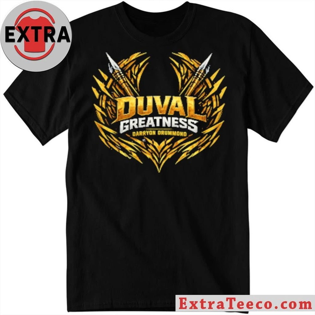 Duval Greatness Gold Shirt