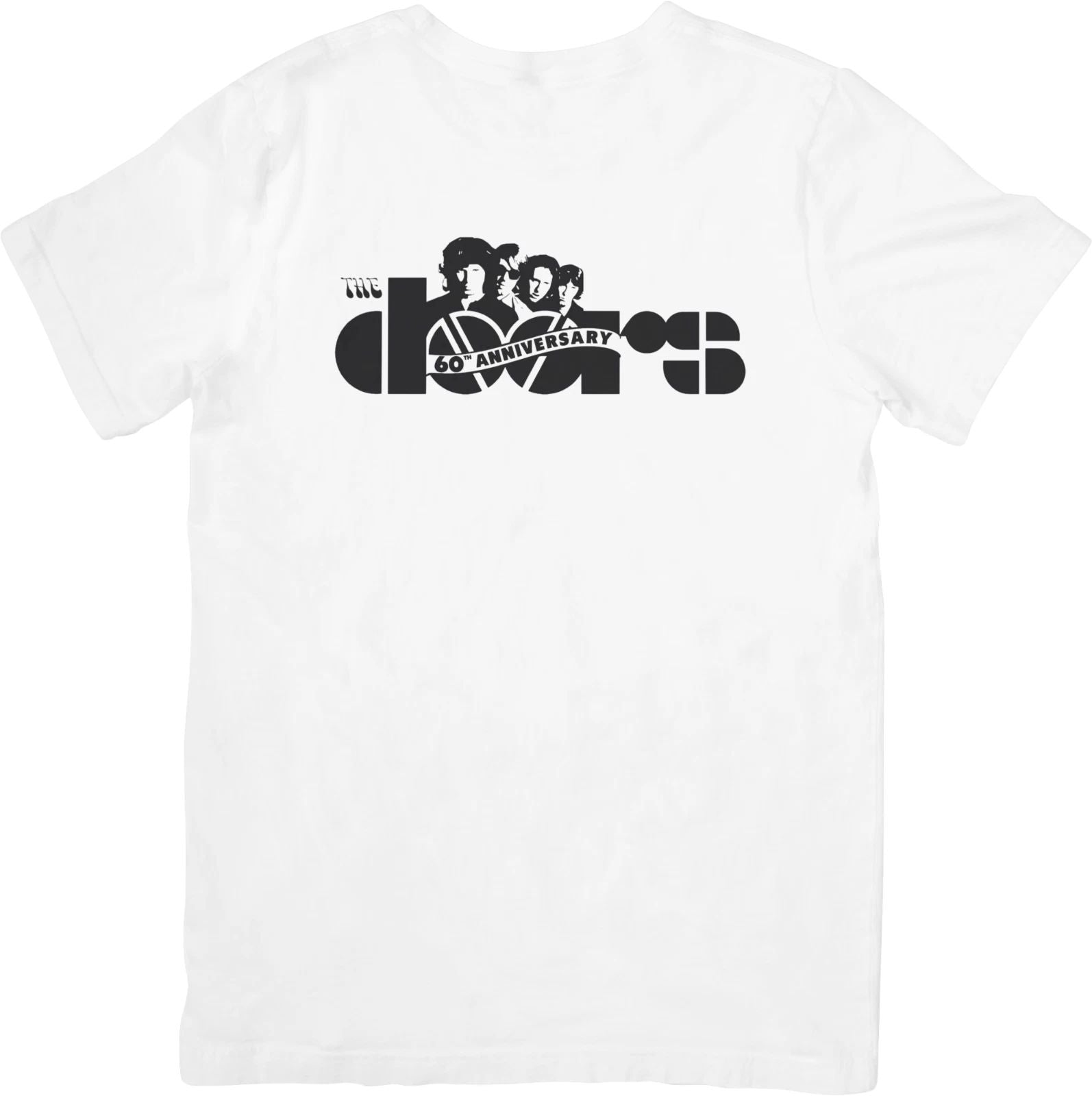 The Doors Music Unisex Fit suitable for Men & Women Quality Cotton T-Shirt