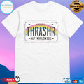 Hawaii Thrashr Huf Worldwide T-shirts