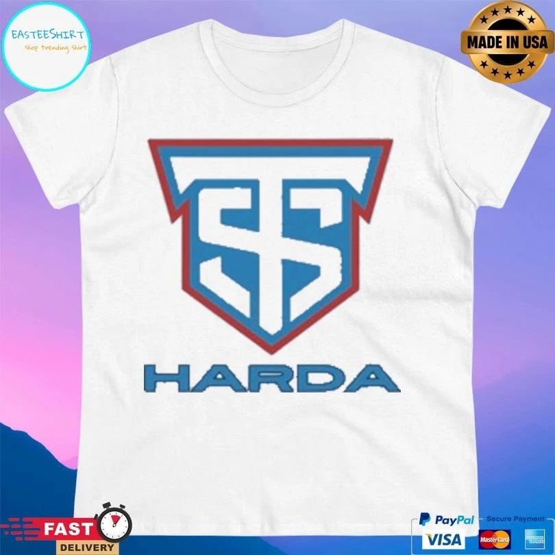 Tyler Shoop Harda Emblem T-shirts