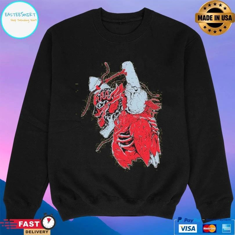 El Desperado X Hayashida Q Collaboration T-shirts