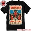Los Espiritus San Juan, Puerto Rico Jun 5 2026 Poster Shirt