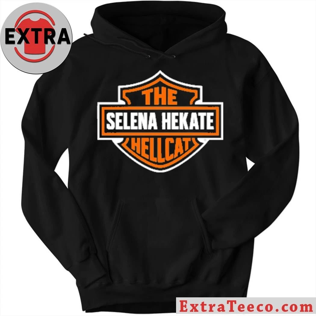 Original The Selena Hekate Hellcat HD Logo T-Shirt