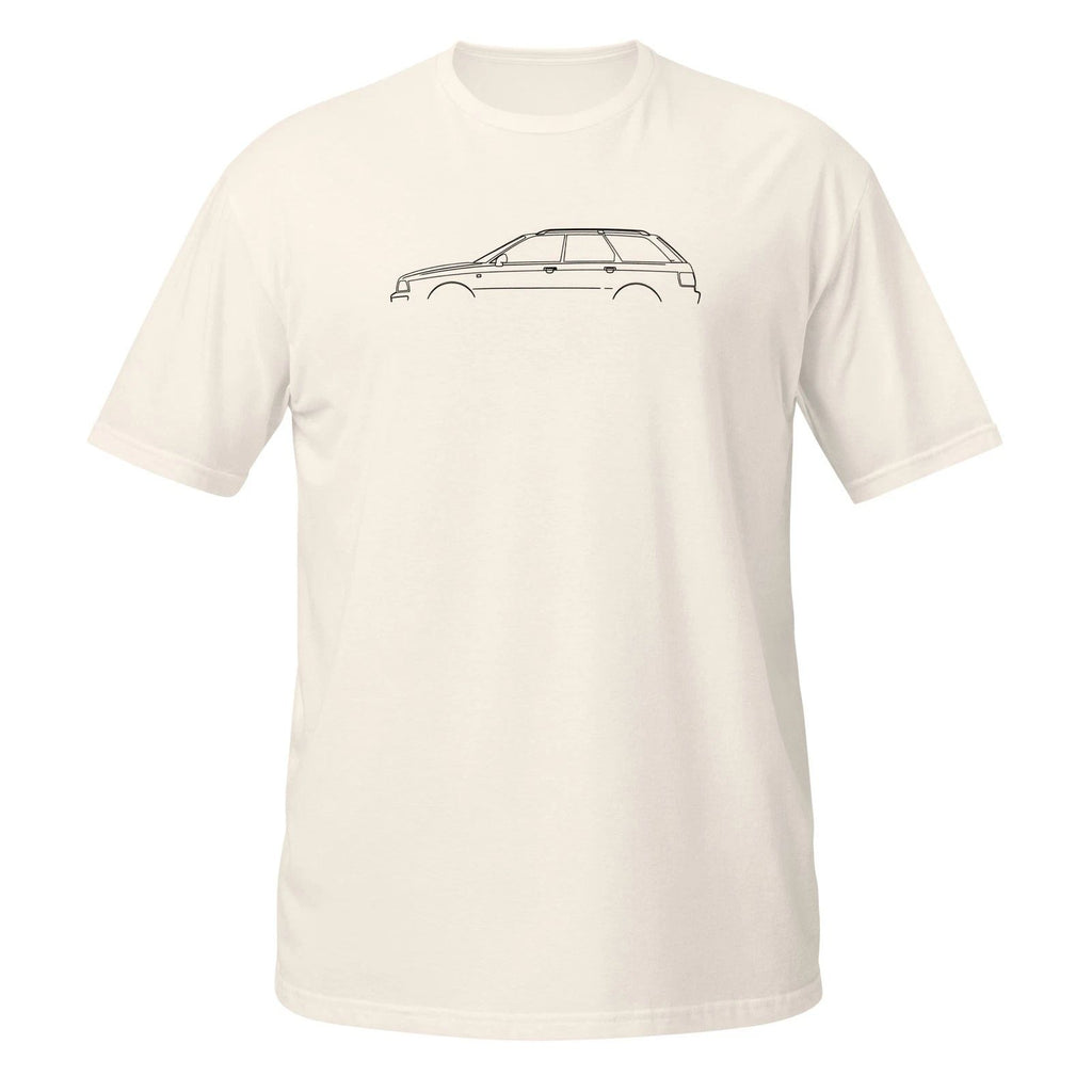 Comfy T-Shirt For RS2 Avant 1994-1995 Car Lovers Birthday Gift Stylish Tee Shirt