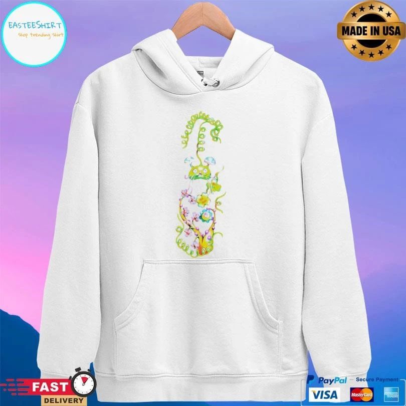 April Skateboards Mushroom T-shirts