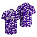 Colorado Rockies Island Getaway Hawaiian Shirt