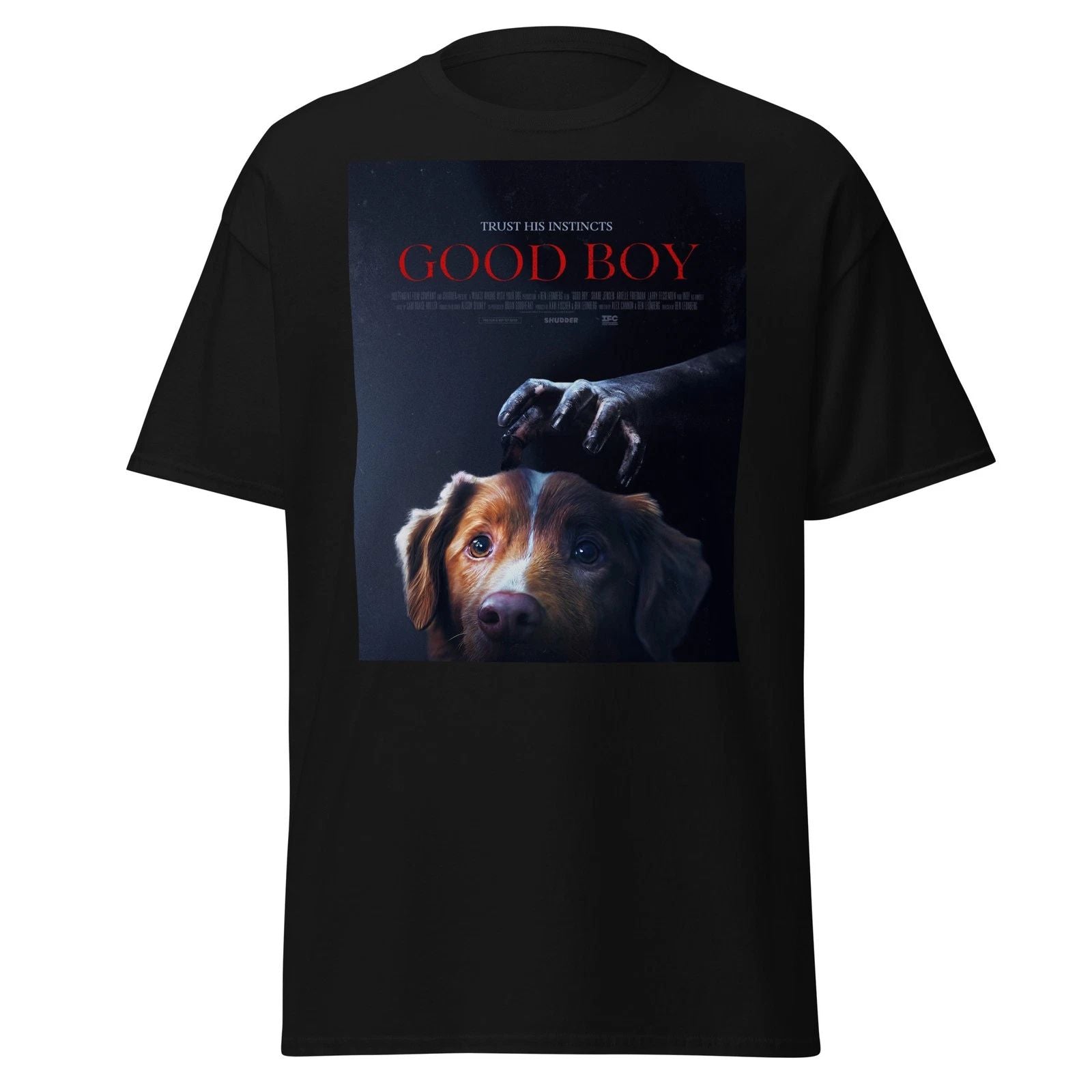 Good boy alt Unisex classic tee