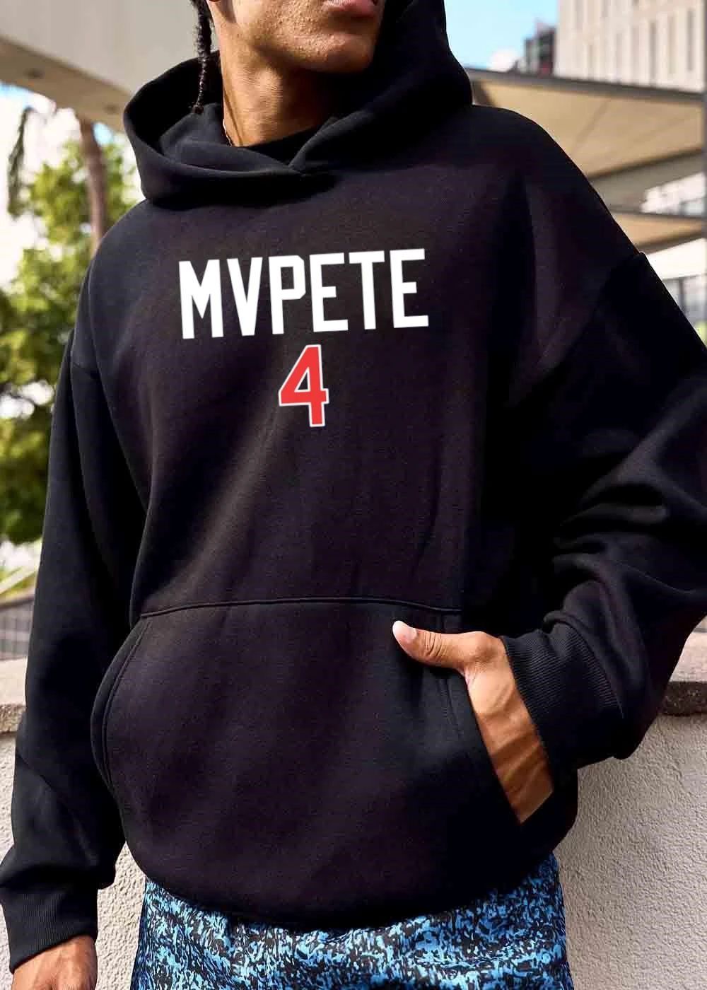 Mvpete Pete 4 Bold Block shirt