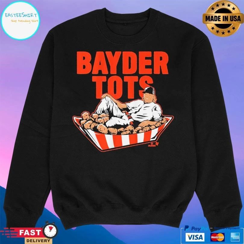 San Francisco Giants Harrison Bader Bayder Tots T-shirts