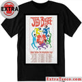 Jammy Buffet Lakes Band Tour 2026 Poster Shirt