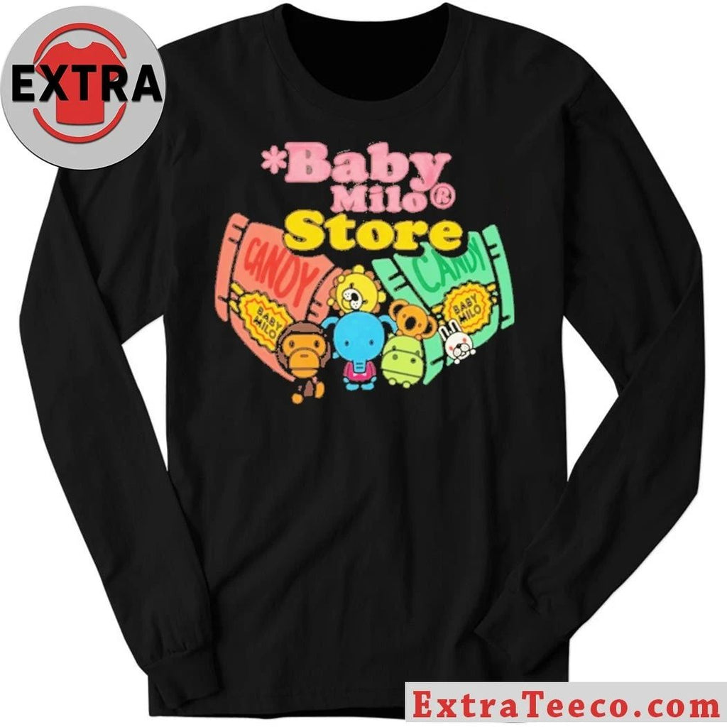 Baby Milo regular fit Shirt