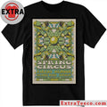 Original Spring Circus 3 21 2026 Birmingham AL Poster Shirt