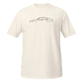Comfy T-Shirt For Honda Accord CU 2008-2014 Car Lovers Birthday Gift Stylish Tee