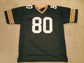 Custom Donald Driver Green Mesh Football Jersey