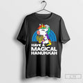 Premium Have Magical Hanukkah Unicorn Chanukah