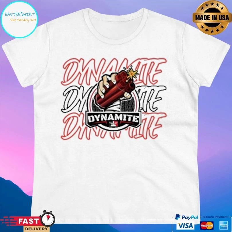 Jesse Dynamite Boom T-shirts