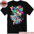 Young Bucks Superkick Party AEW Shirt