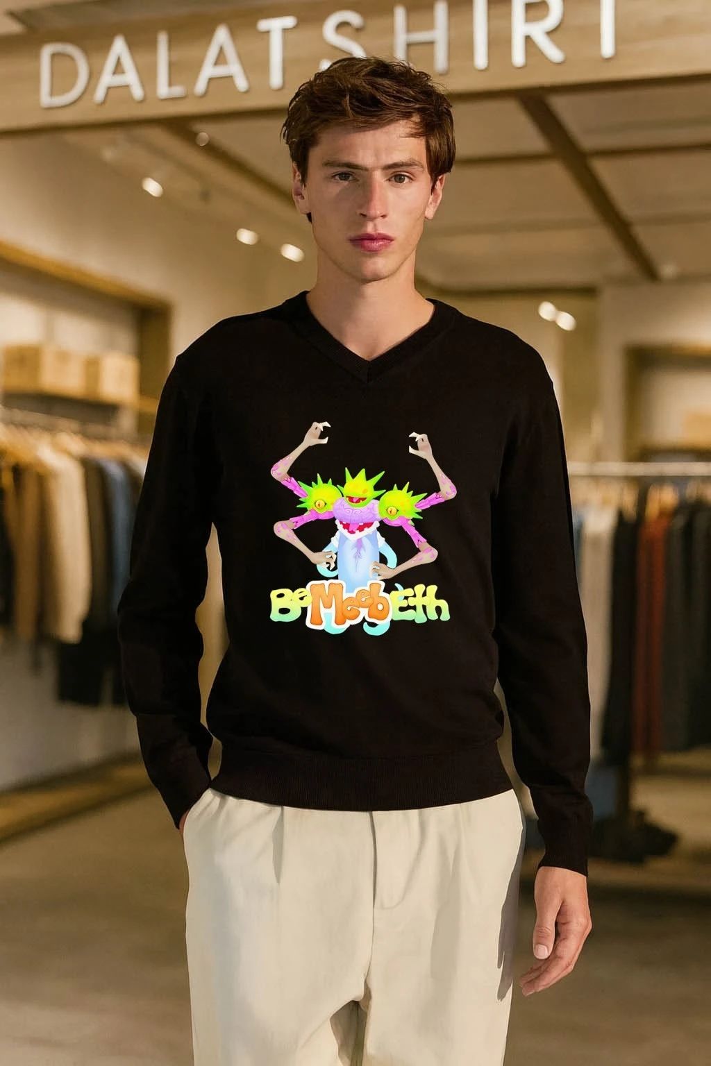 My Singing Monsters Plasma BeMeebEth shirt