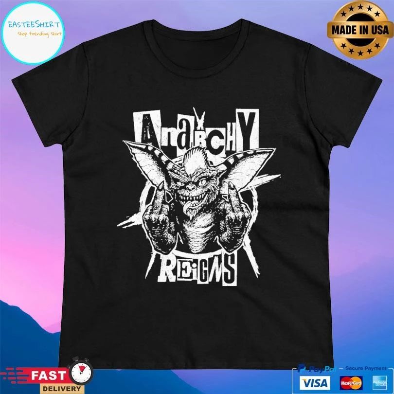 Anarchy Reigns Demonigote T-shirts