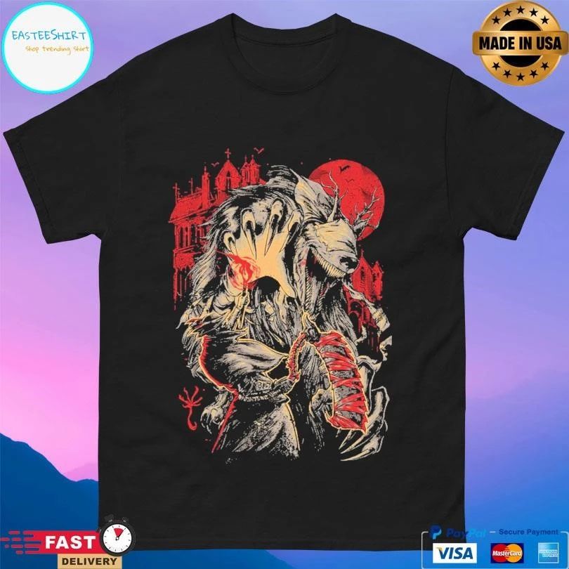 Fear The Old Blood Eduardo Ely T-shirts