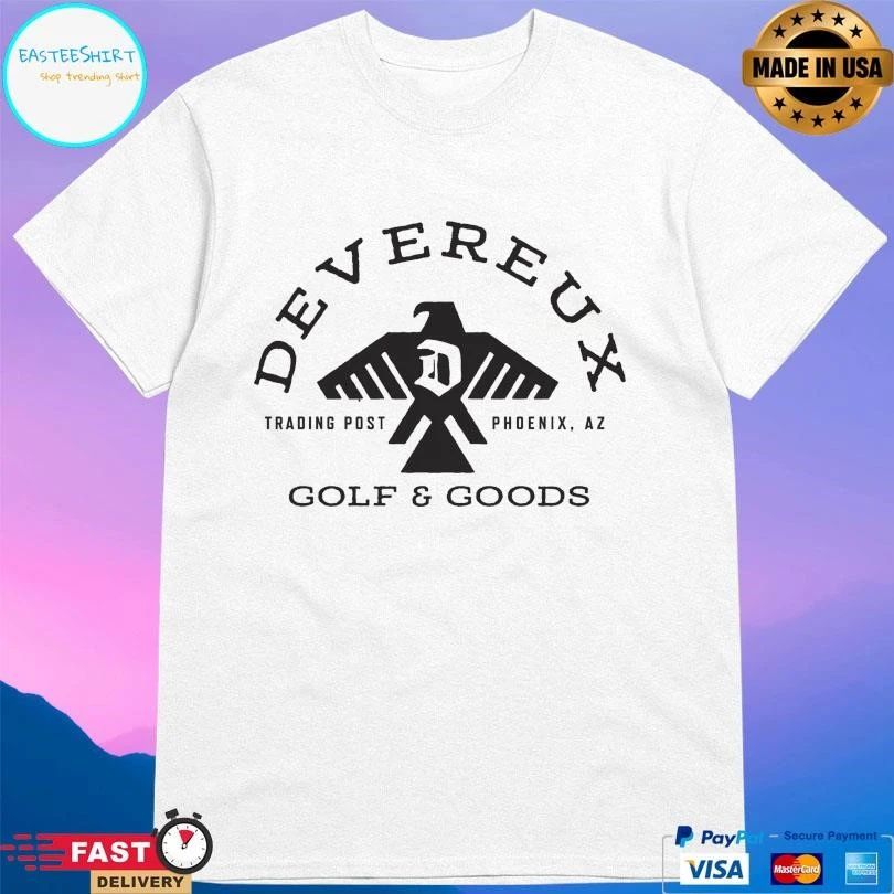 Devereux Trading Post Phoenix Az Golf And Goods D T-shirts