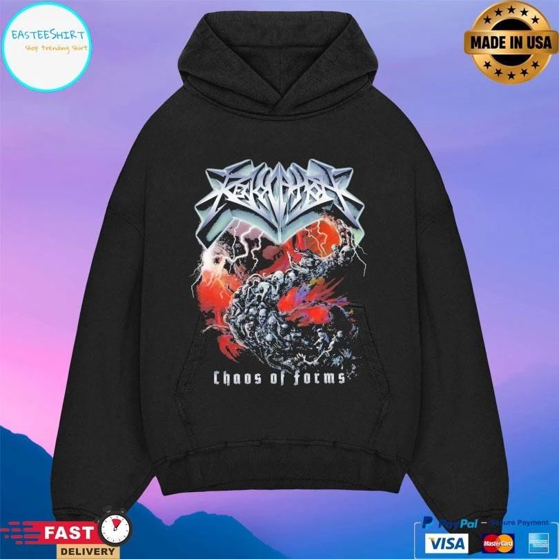 Revocation Chaos Of Forms T-shirts