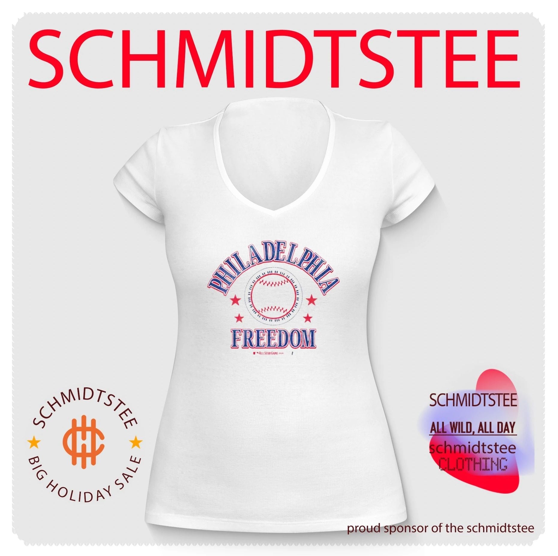Philadelphia Phillies 2026 MLB All Star Game John Philadelphia Freedom shirt